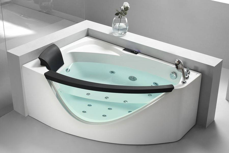Как правильно выбрать ванну с функцией гидромассажа? - все про воду