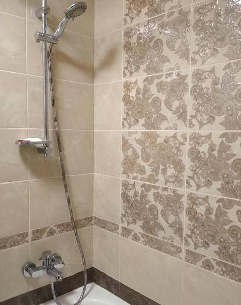 Плитка от керама марацци – лучший выбор для ванной комнаты (+44 фото)