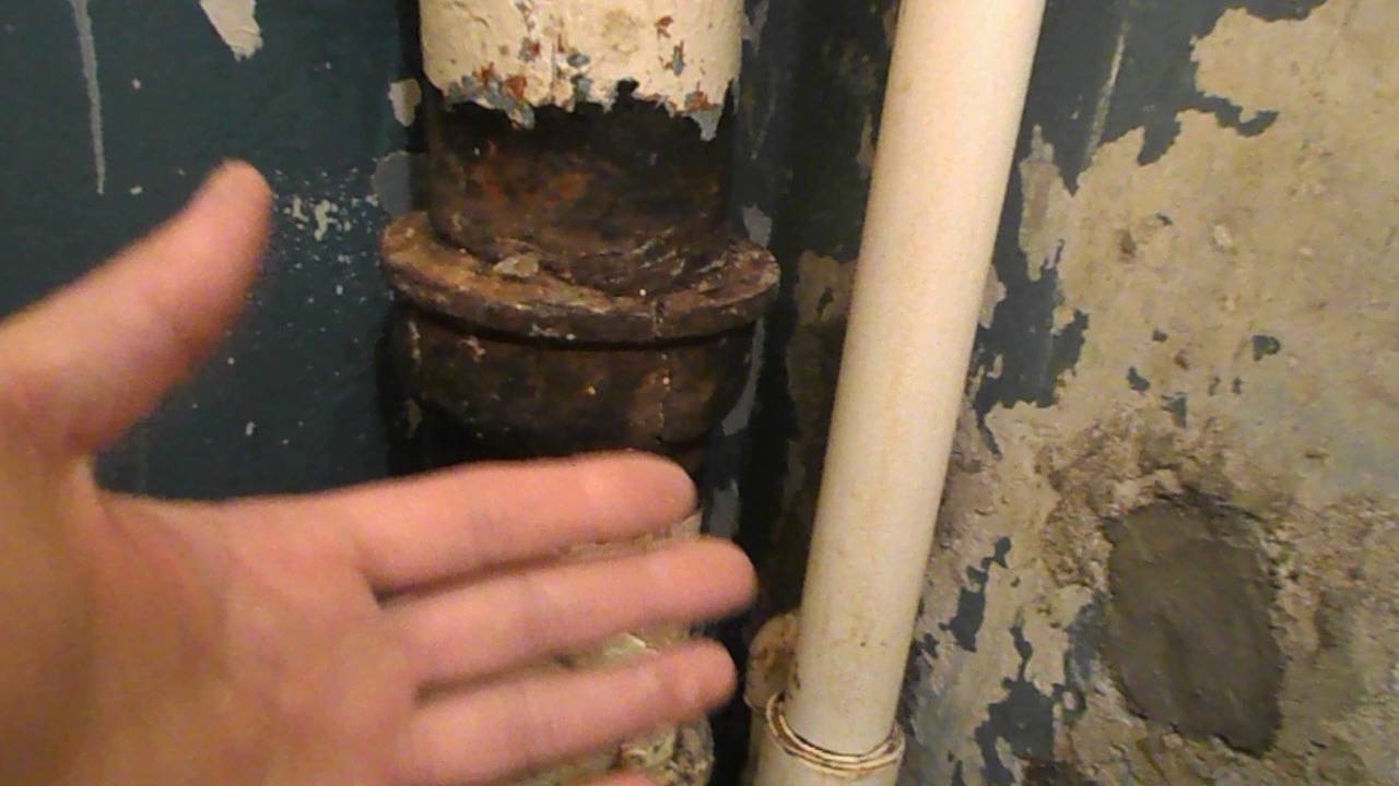 Причины гудения водопроводных труб в квартире