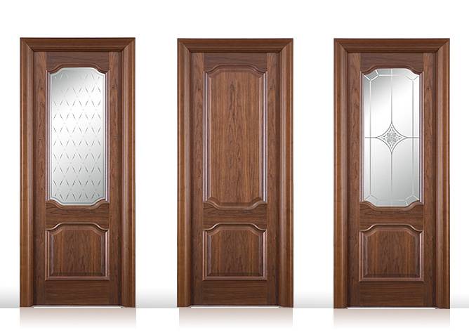 Межкомнатные двери в ванную и туалет: 8 советов по выбору