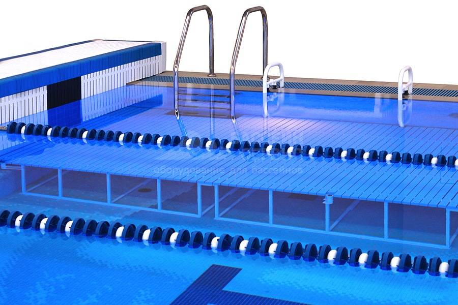 Водоснабжение бассейнов: схемы, оборудование, обеззараживание