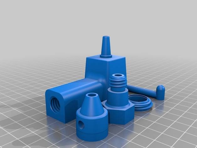 Я увлёкся 3d-печатью. пора рассказать вам об этом