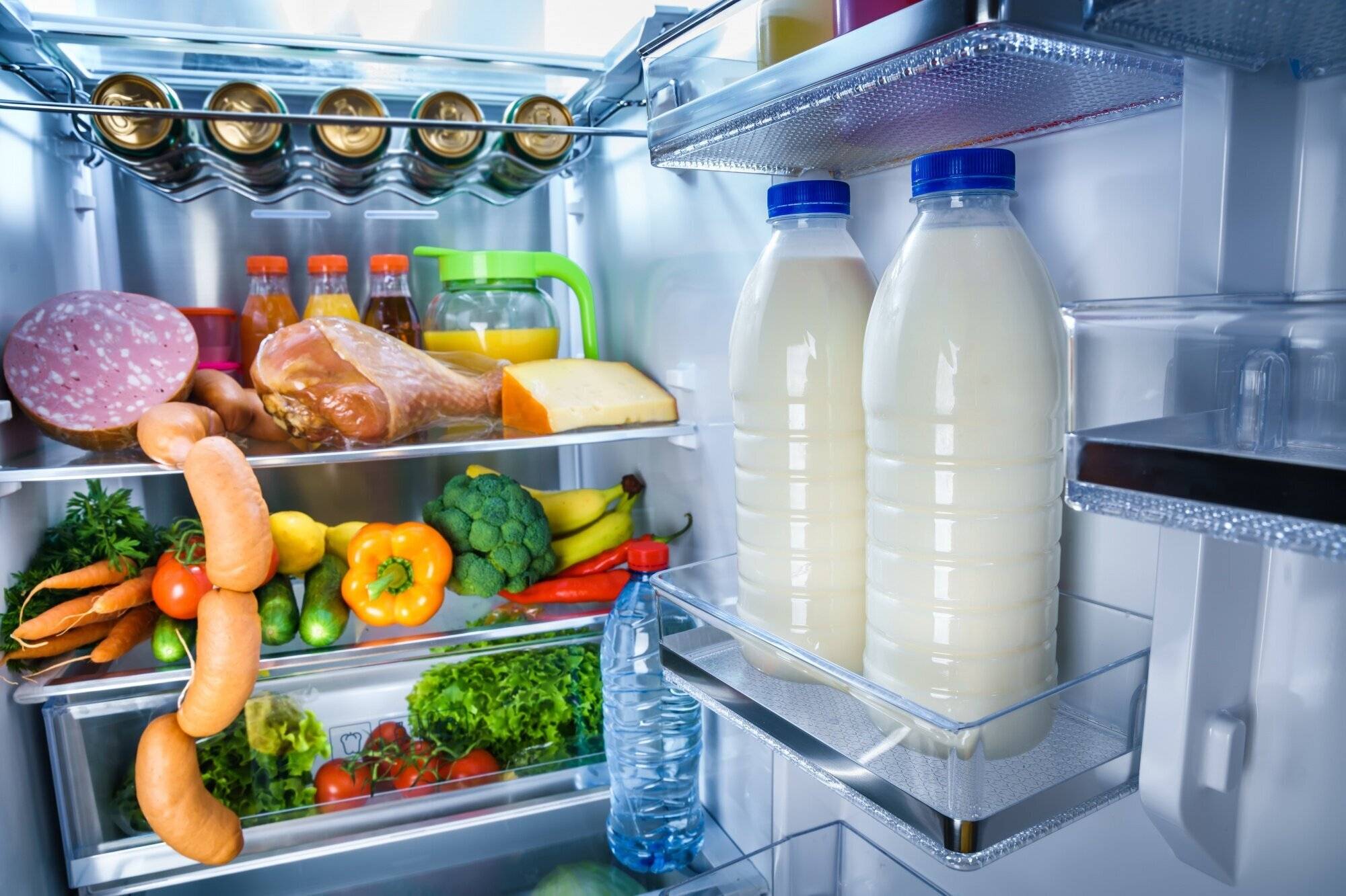 15 продуктов, которые не хранят в холодильнике а где можно это делать