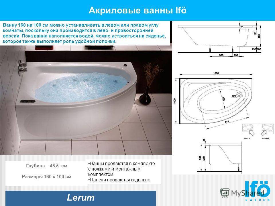 Акриловая ванна плюсы и минусы, способы ремонта и правила ухода