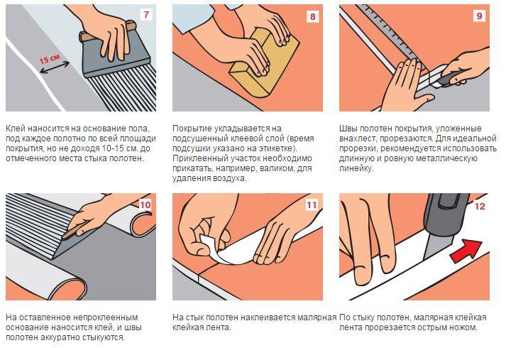 Состав плиточного клея - как своими руками сделать плиточный клей