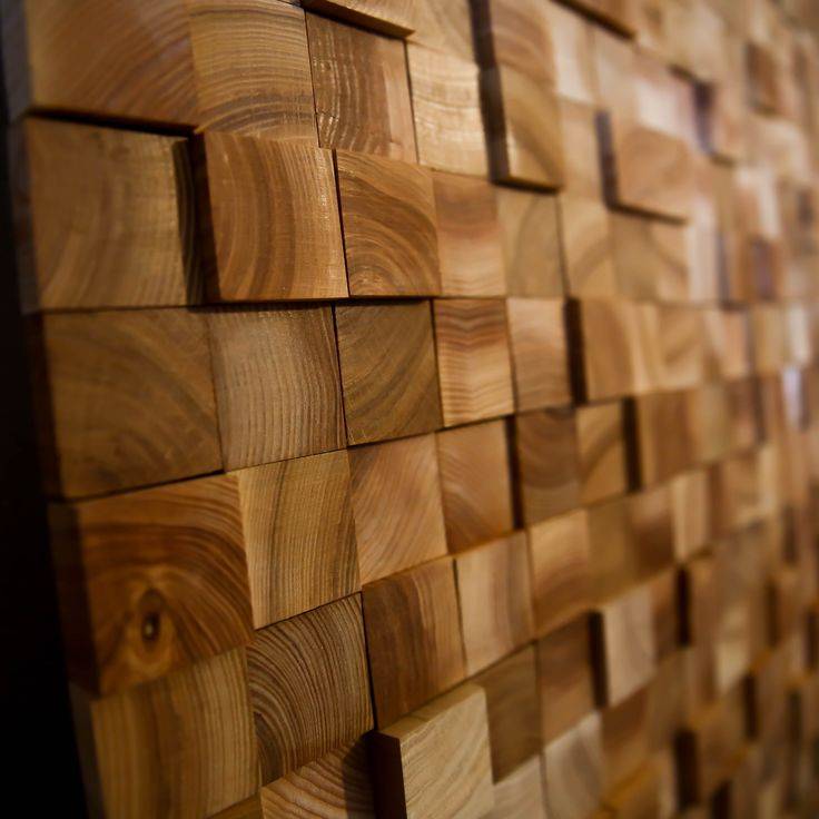 Как приклеить мозаику на деревянную поверхность? - о нюансах в строительных работах