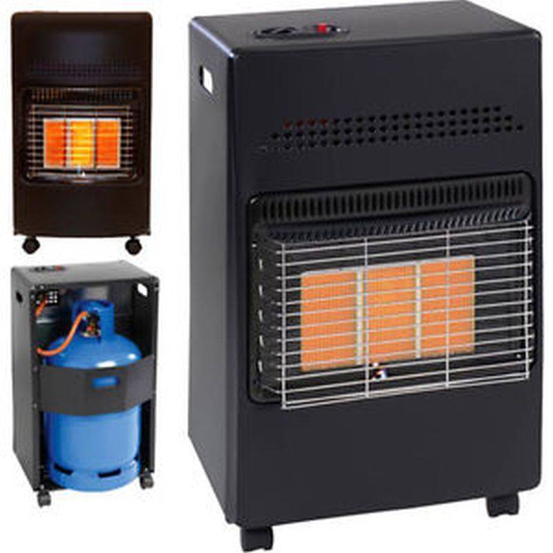 Выбор лучшего обогревателя для гаража — вентиляция, кондиционирование и отопление
