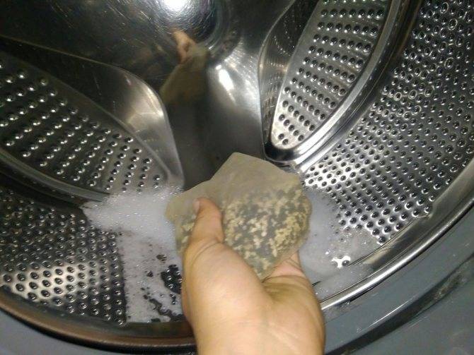 Как избавиться от запаха в стиральной машине: из барабана, шланга, фильтра