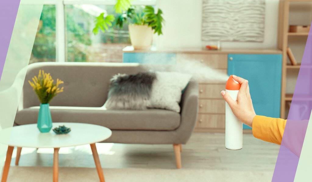 Чем убрать и как быстро избавиться от запаха в квартире в домашних условиях