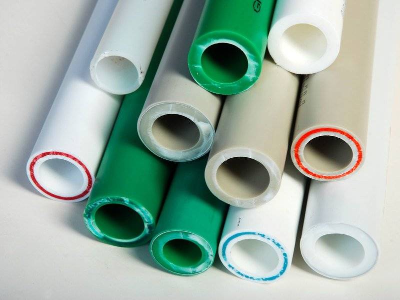 Пластиковые трубы для отопления: виды, характеристики
