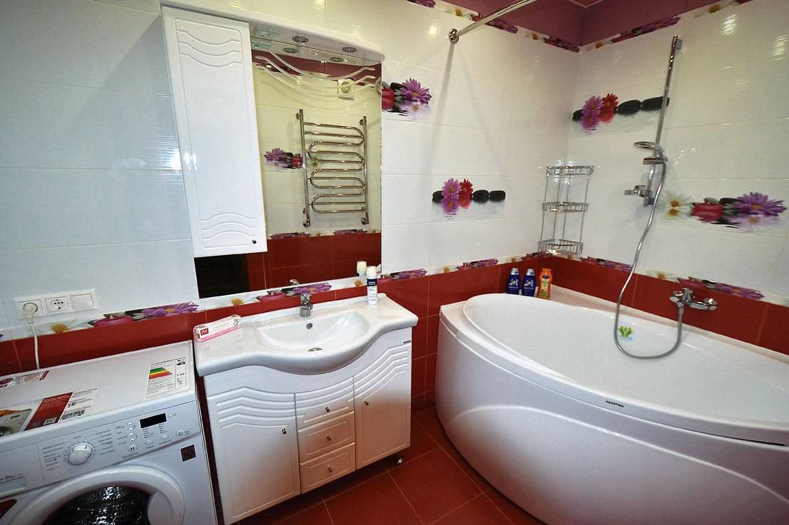 ремонт ванной комнаты москва