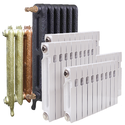Чугунные радиаторы для отопления дома: преимущества и недостатки