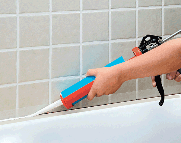 Как убрать силиконовый герметик с акриловой ванны без повреждения ее покрытия различными средствами и методами