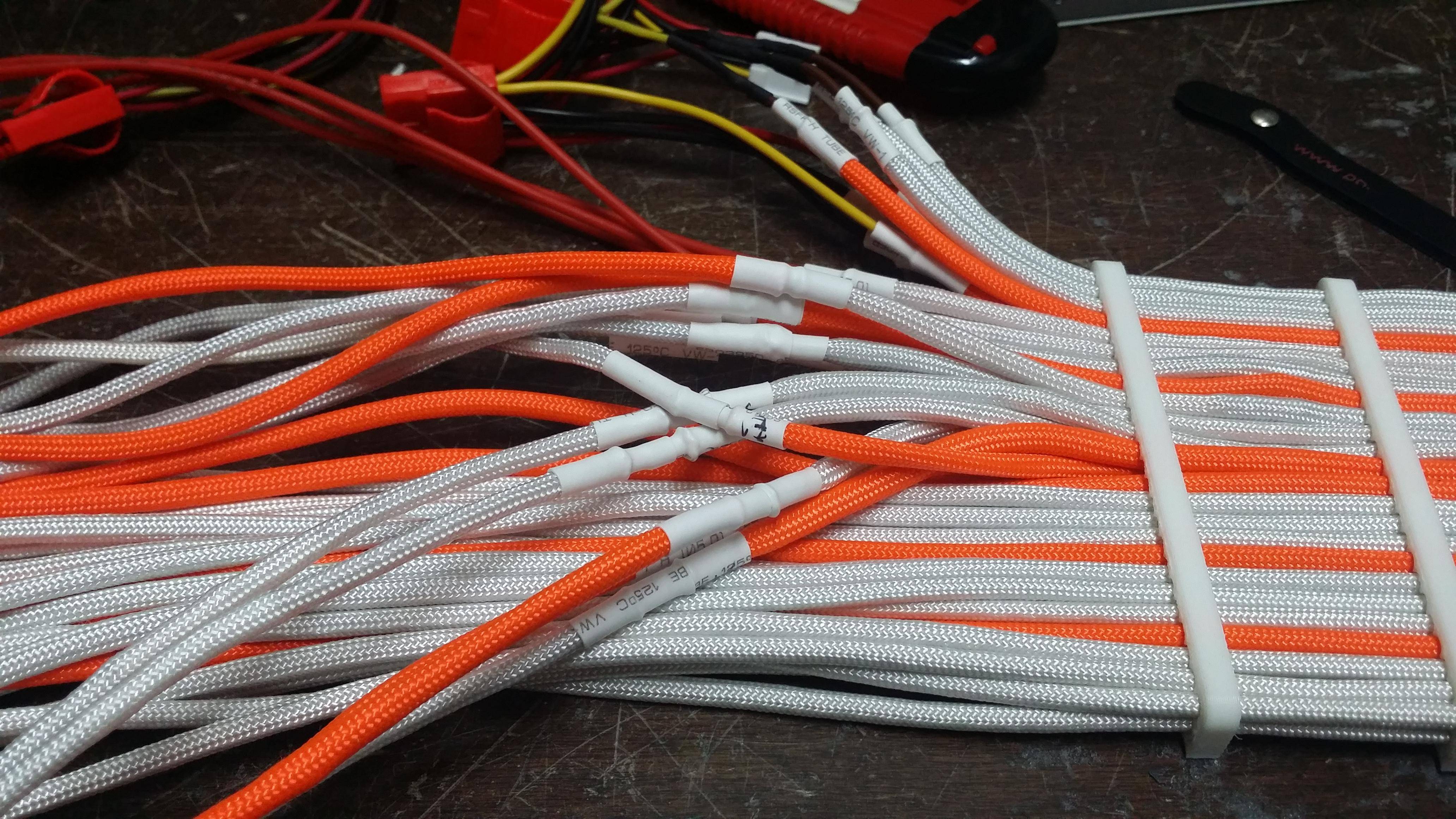 Полезные советы: как можно использовать кабельные стяжки