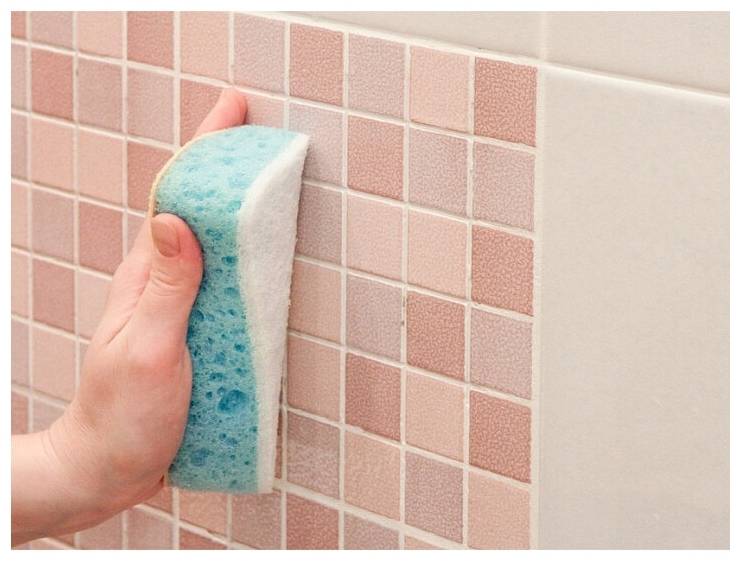 Действенные способы, как отбелить межплиточные швы на кухне и в ванной без особого труда