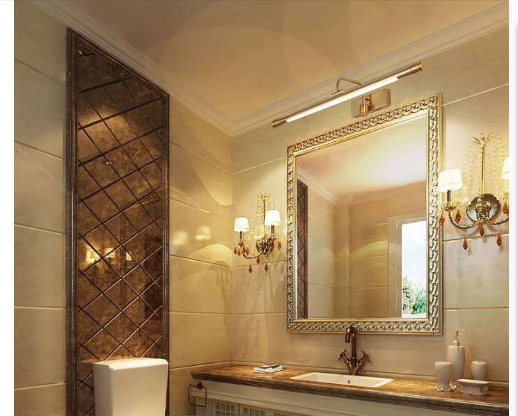 Зеркало в ванную с подсветкой (200+ фото): практичность и оригинальность идеи. выбираем дополнительные аксессуары (розетка/часы/подогрев)