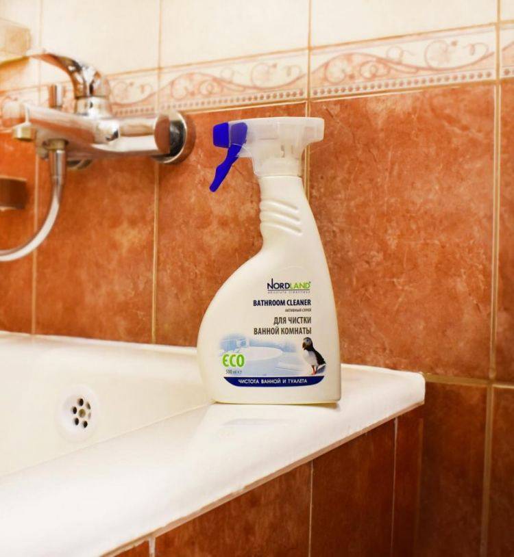 Чистка акриловой ванны в домашних условиях: как и чем чистить, лучшее средство