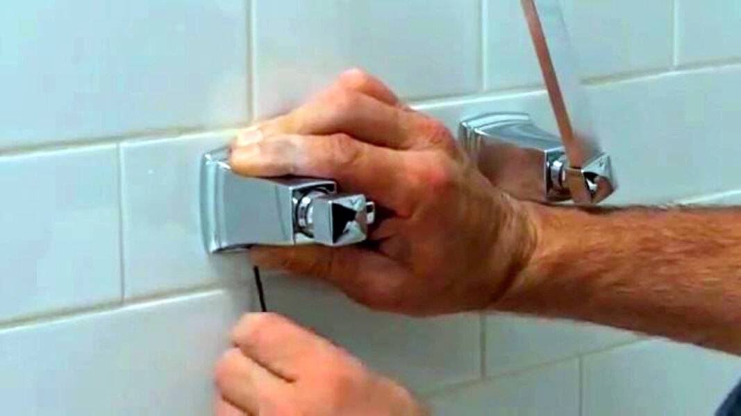 Сверление керамической плитки в ванной на стене самостоятельно что не треснула