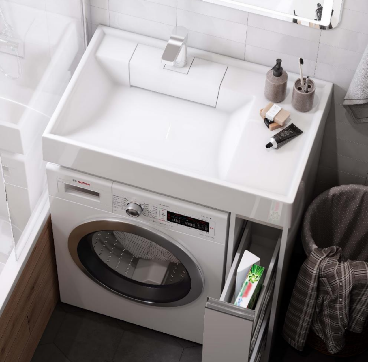 Как выбрать стиральную машину: обзор важных функций