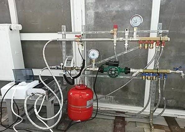 Отопление дома при помощи водородного котла: характеристики, преимущества и недостатки