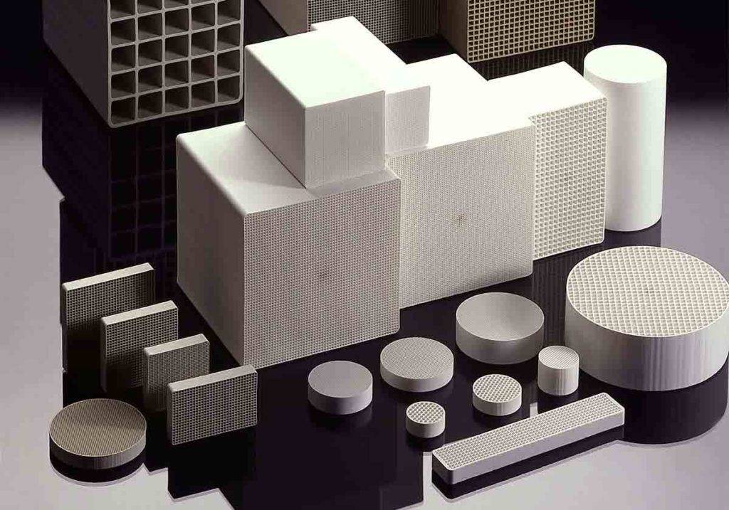 Производство керамической плитки: оборудование и технология изготовления