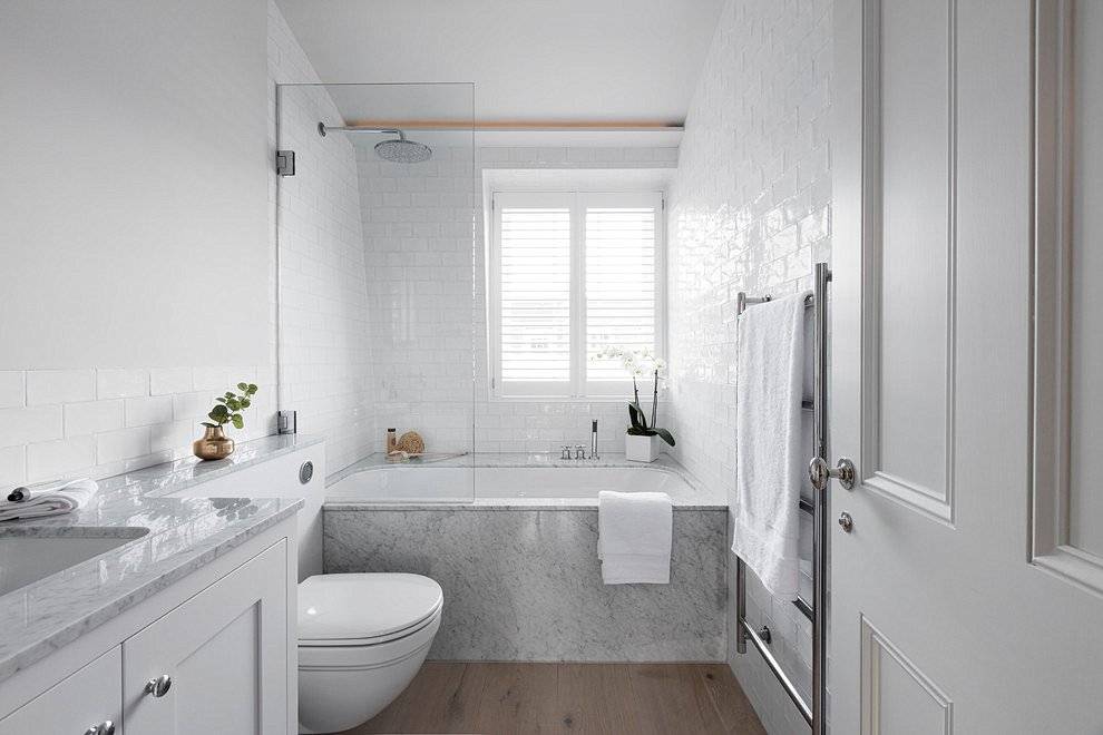 Как оформить ванную комнату в скандинавском стиле? - подробный гид по дизайну
