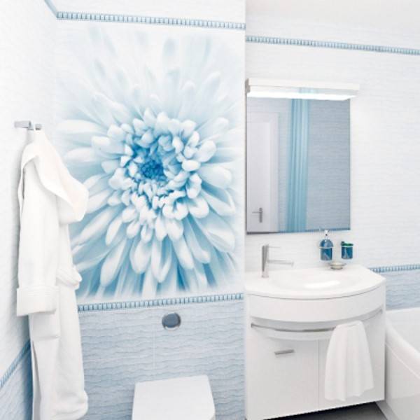 Пластиковая отделка ванной: особенности выбора и монтажа. пошаговая инструкция для начинающих + 150 фото