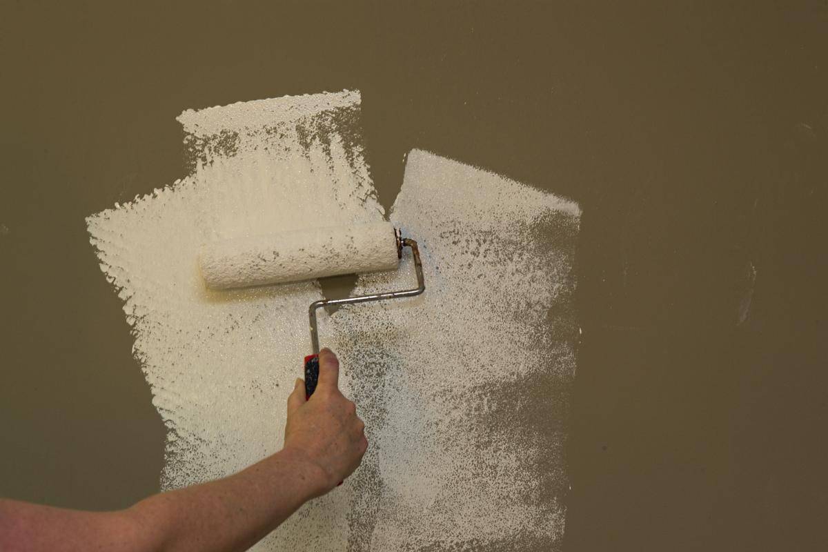 Как правильно шпаклевать стены под покраску: советы, технология + тонкости процесса