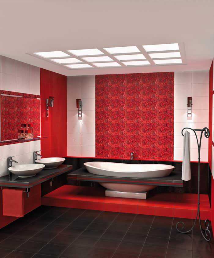 Дизайн ванной: 100 фотоидей для интерьера