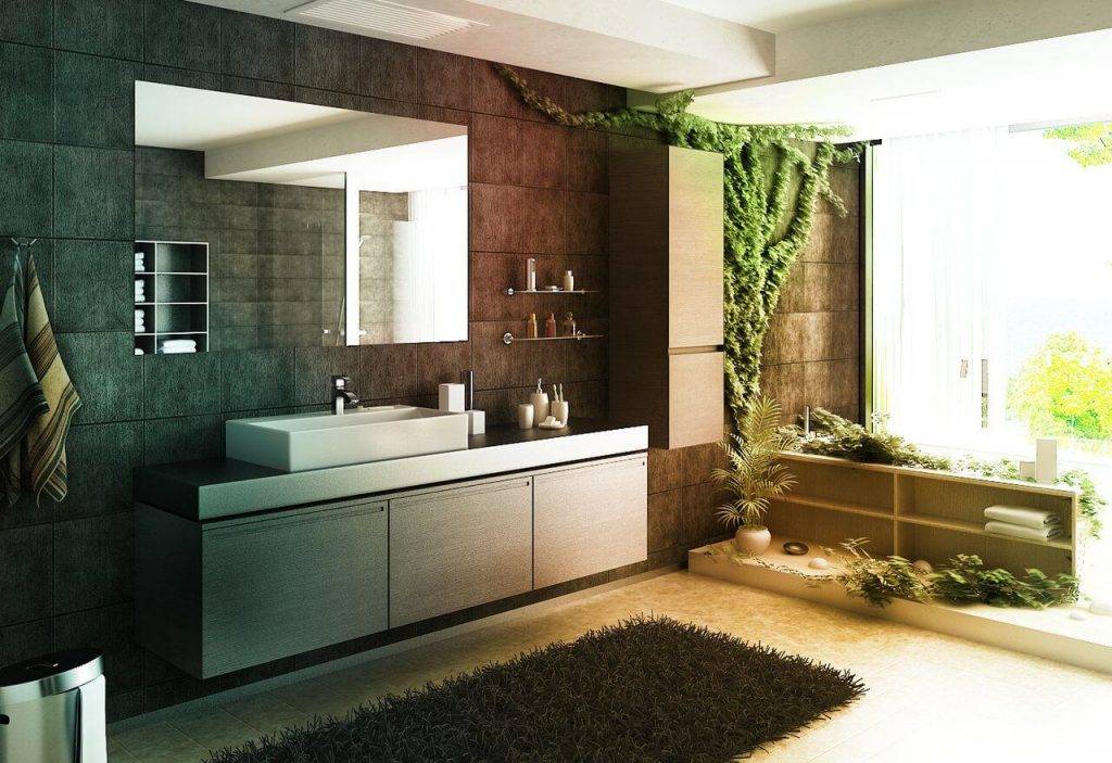 Ванная арт деко: особенности оформления и готовые идеи дизайна (50 фото) | дизайн и интерьер ванной комнаты
