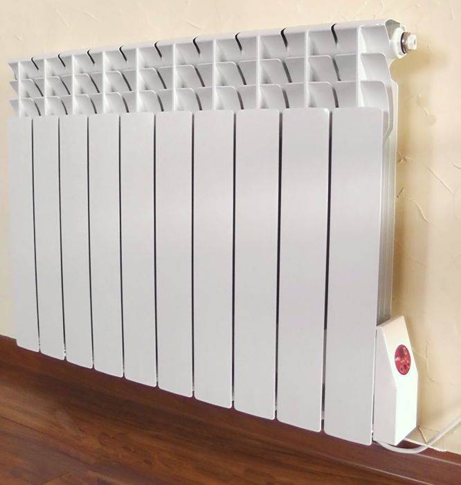 Обзор современных электрических радиаторов отопления: доступное тепло в каждый дом