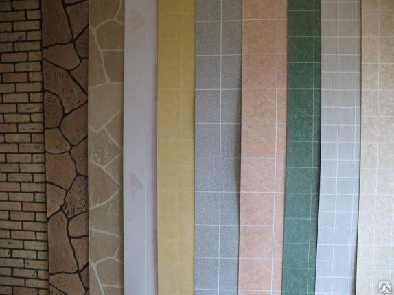 Влагостойкие стеновые панели для ванной комнаты - монтаж, фото