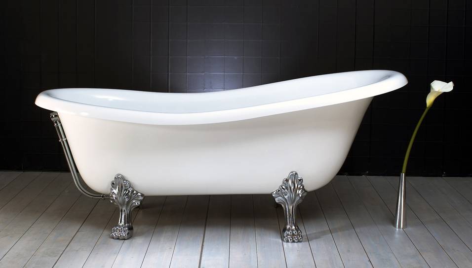 Какой фирмы выбрать чугунную ванну: рейтинг лучших