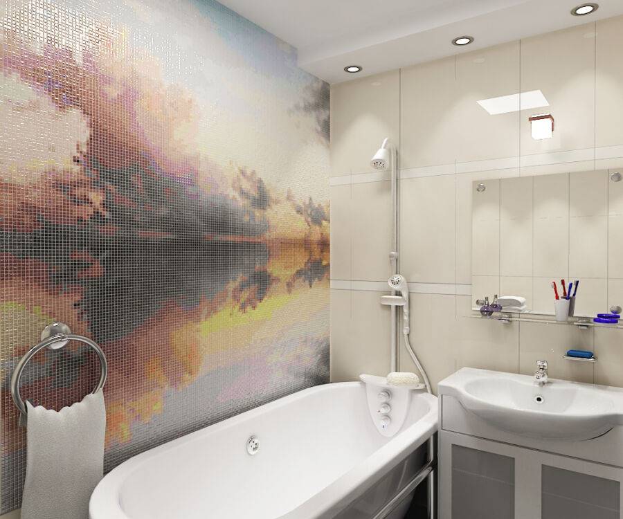 Выбираем плитку для маленькой ванной комнаты. оптимальное сочетание стиля и дизайна, топ-10 решений + 150 фото