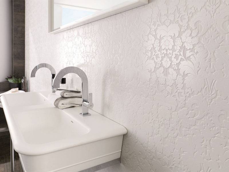 Водостойкая штукатурка: топ-10 брендов для выравнивания стен в ванной