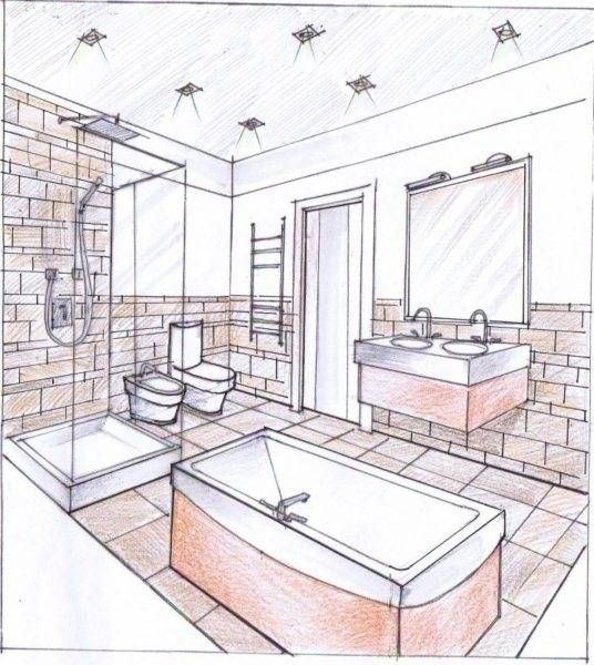 Программы для создания проекта дизайна ванной комнаты онлайн