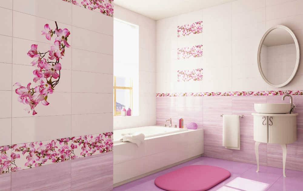 Плитка для маленького туалета: 100 фото красивых идей дизайна