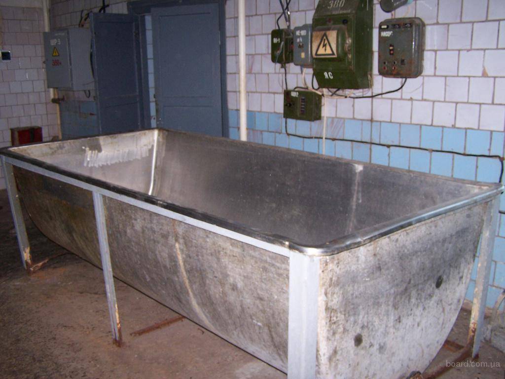 Выбор стальной ванны - правила выбора, сравнение ванн и достоинства и недостатки