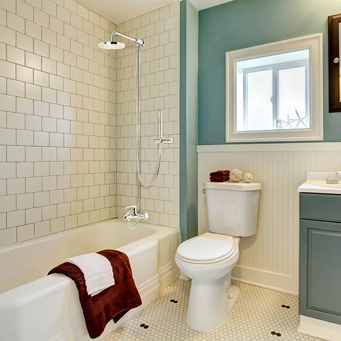 Как сэкономить на ремонте: расскажем на примере ванной комнаты, 7 советов