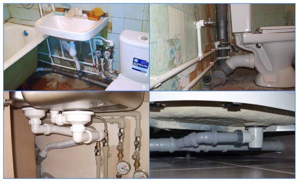 Запах канализации в ванной: какие 6 причин и как устранить и что делать в частном доме и квартире +видео и фото