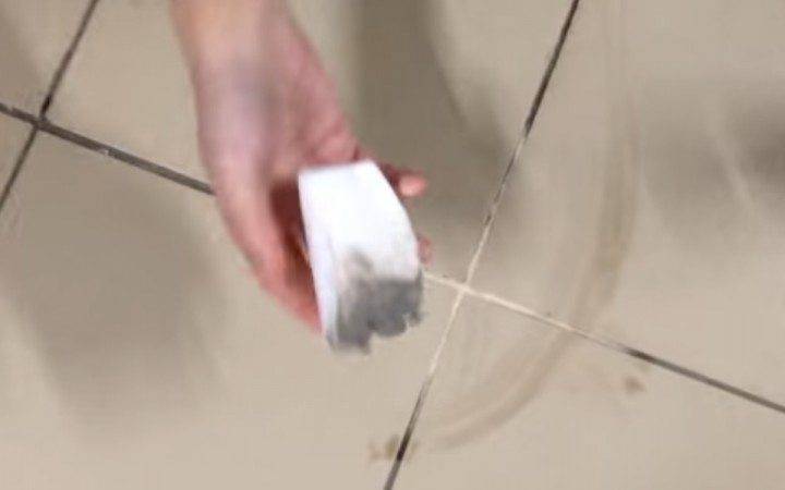Как очистить швы между плиткой в ванной в домашних условиях