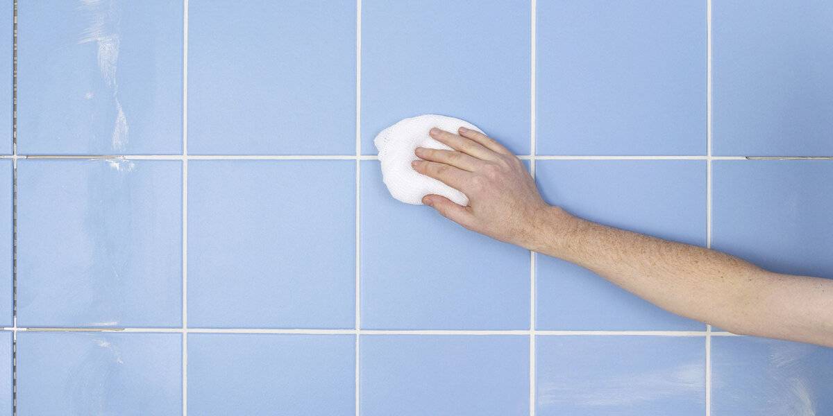 Как отбелить швы между плиткой в ванной своими рукам - все о строительстве