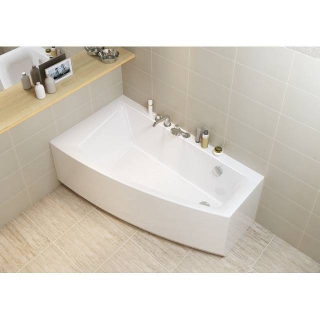 Угловая ванная: самые модные идеи для дома 2020 года. 95 фото компактных решений для небольших ванных комнат