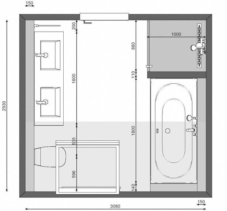 Размер двери в ванную комнату: стандартный размер, заводы-изготовители дверей, линейка размеров, описание с фото, специфические особенности и важность правильного замера двери