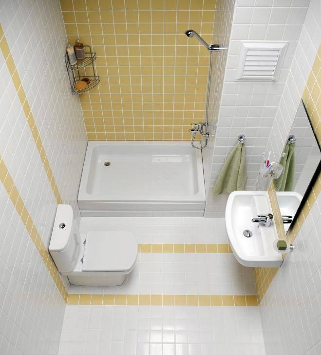 Маленькие ванны для маленьких ванных комнат - все о канализации