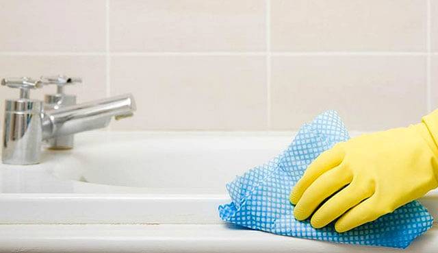 5 средств, с которыми чистка акриловых ванн проходит на раз два. личный опыт!