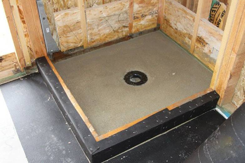 Гидроизоляция стен под плитку в ванной: пошаговая инструкция