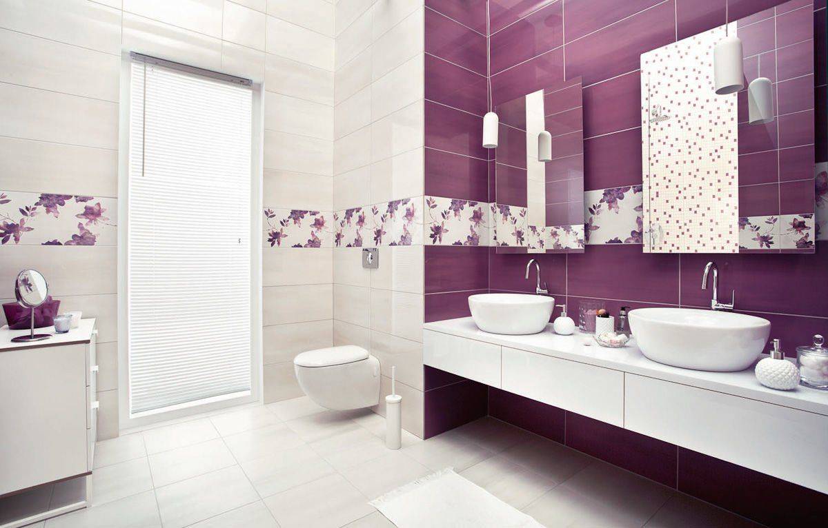 Душевая из плитки: виды, варианты раскладки плитки, дизайн, цвет, фото в интерьере ванной