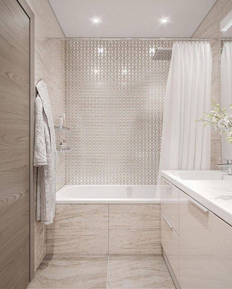 Дизайн ванной комнаты в 2021 году: 150+ лучших фото