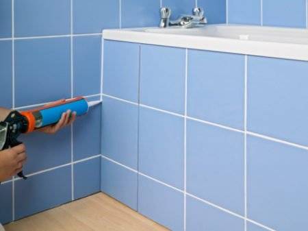 Затирка для плитки в ванной: какую выбрать и по каким критериям